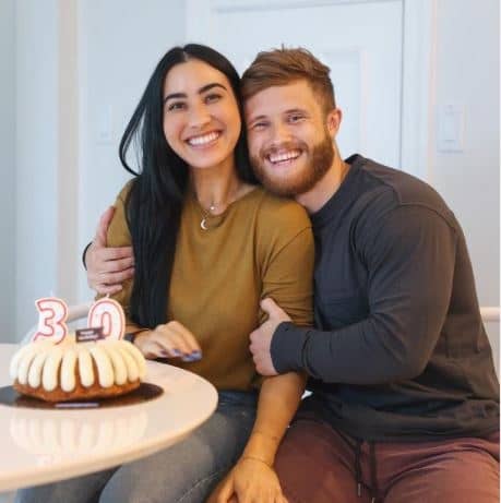 Jeff Nippard has been in romantic relationship with fitness model, Stephanie Buttermore since 2016. How much is Nippard's net worth as of 2021?